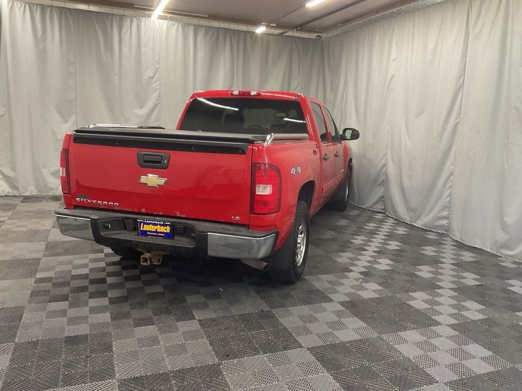 2009 Chevrolet Silverado 1500 LS