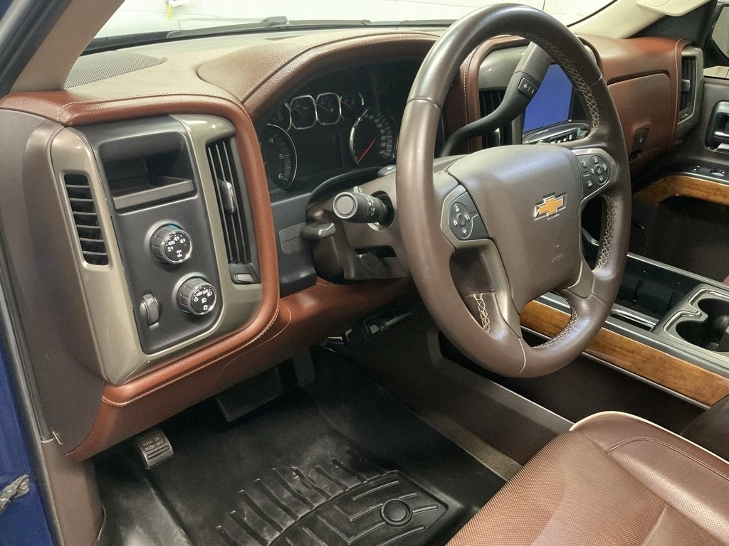 2015 Chevrolet Silverado 1500 High Country