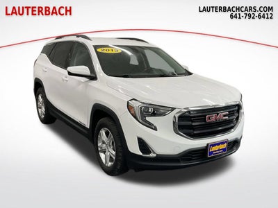 2019 GMC Terrain SLE