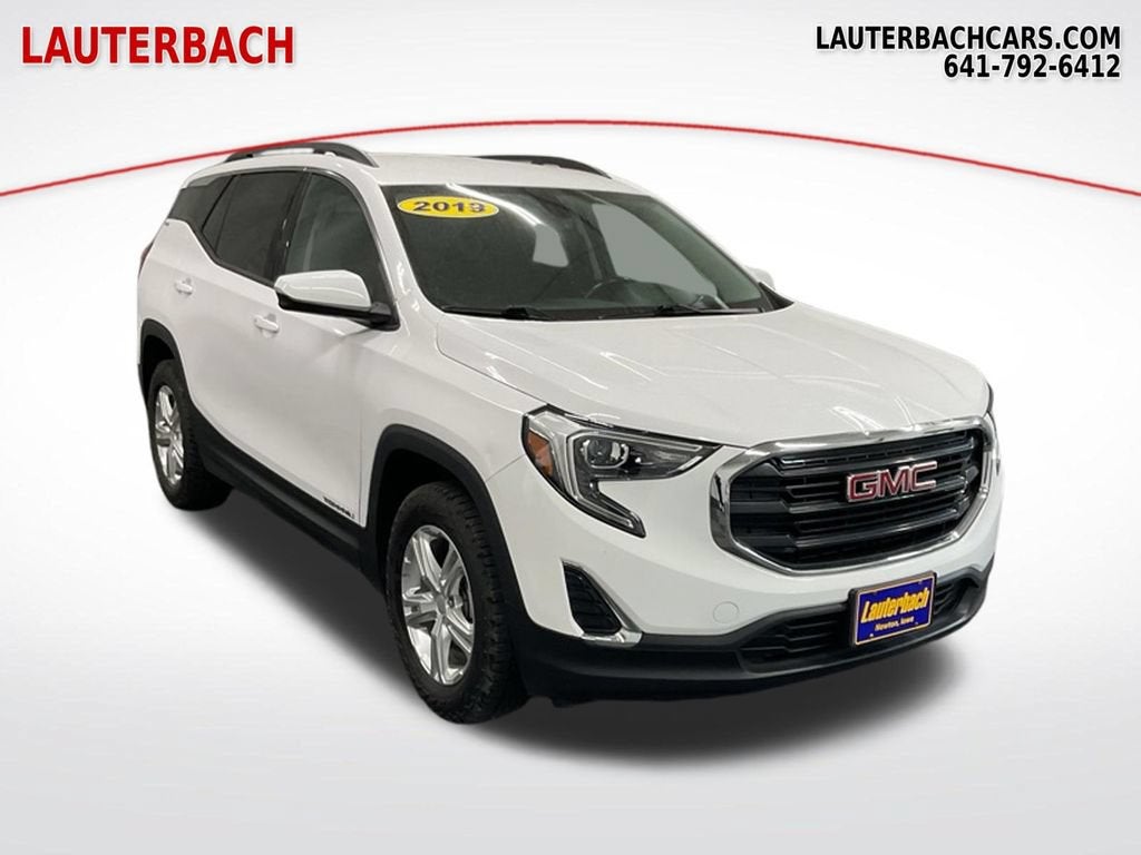 2019 GMC Terrain SLE