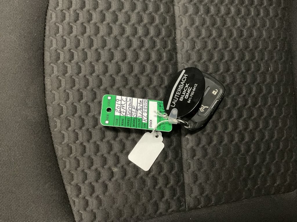 2019 GMC Terrain SLE