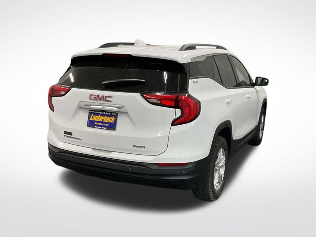 2019 GMC Terrain SLE