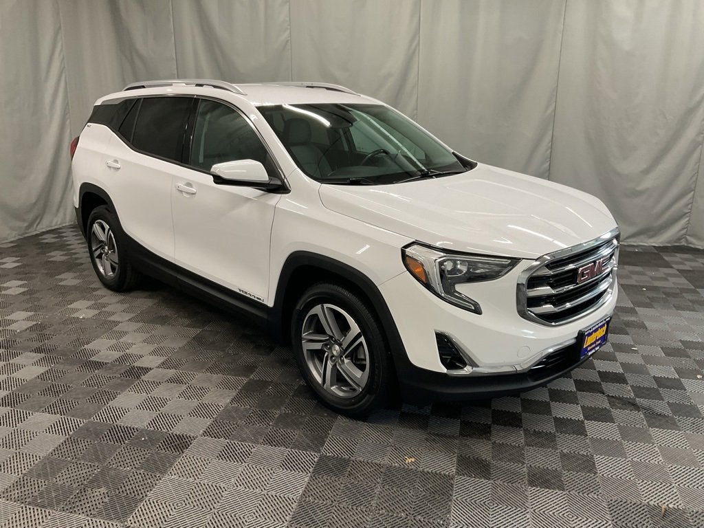 2019 GMC Terrain SLT