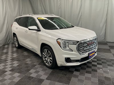 2023 GMC Terrain Denali