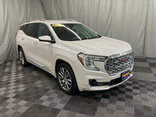 2023 GMC Terrain Denali