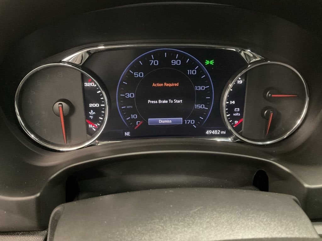 2023 GMC Terrain Denali
