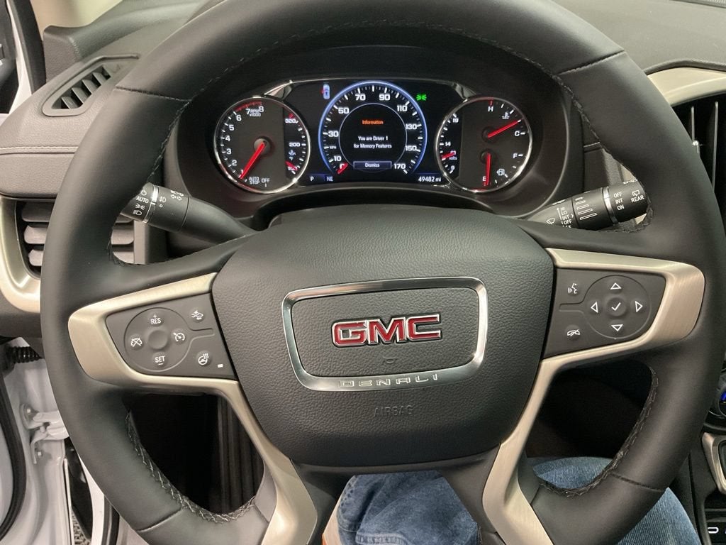 2023 GMC Terrain Denali