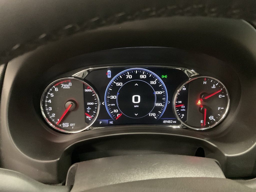 2023 GMC Terrain Denali