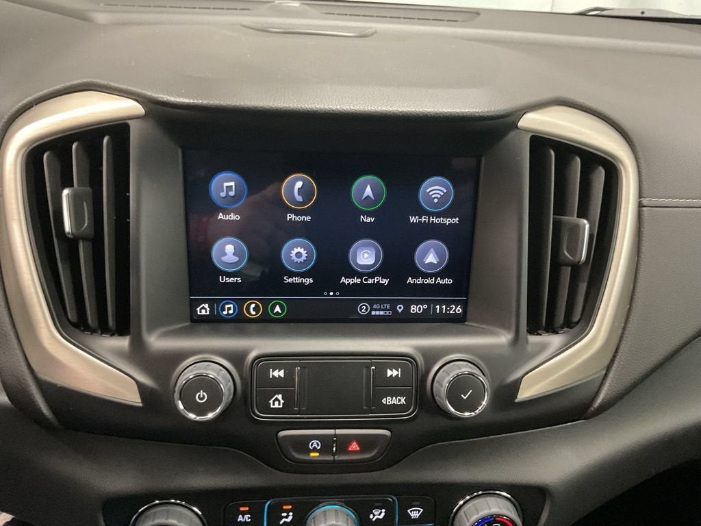 2023 GMC Terrain Denali