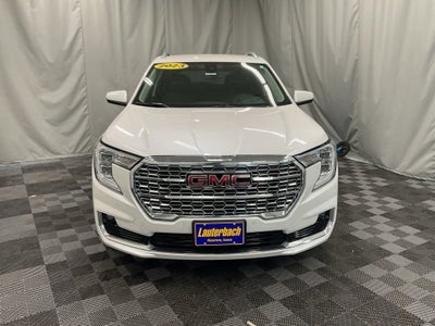 2023 GMC Terrain Denali