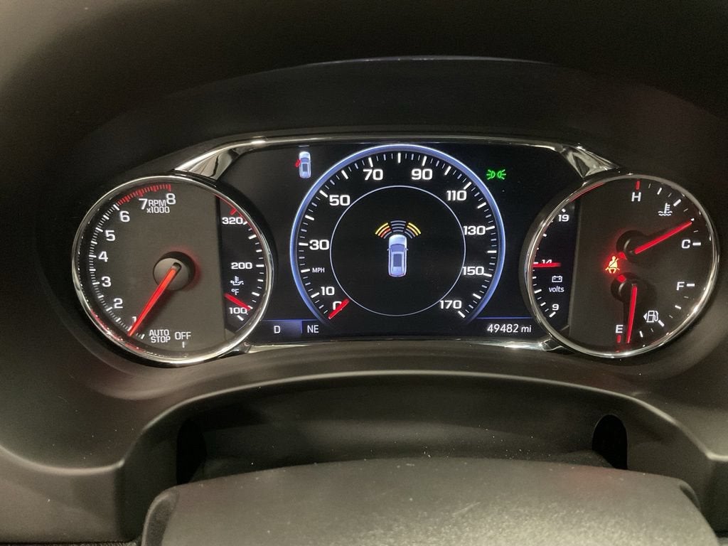 2023 GMC Terrain Denali