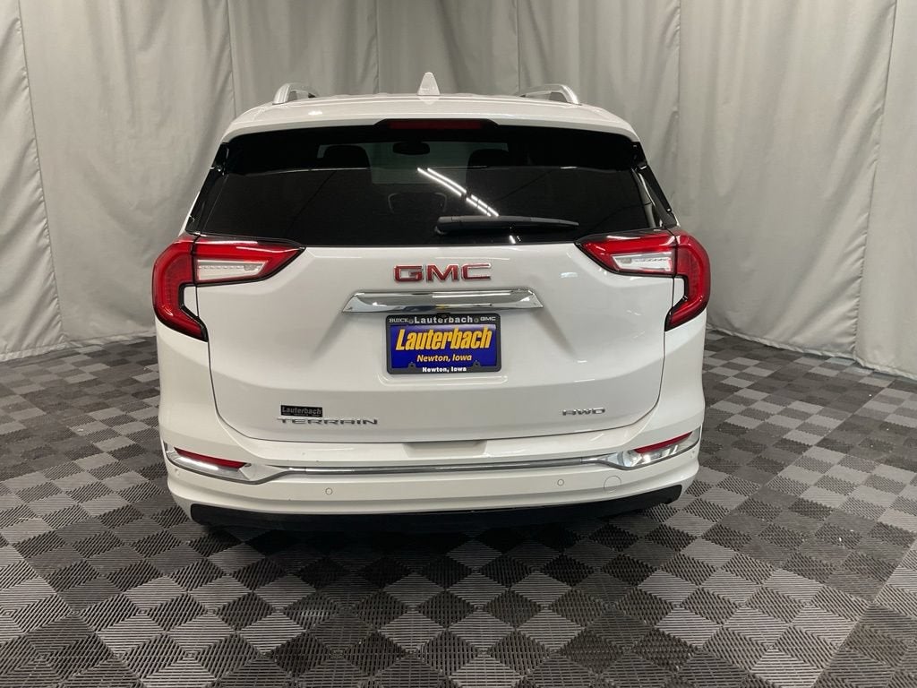2023 GMC Terrain Denali