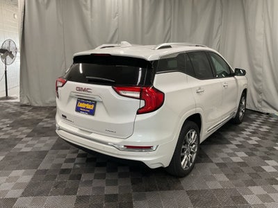 2023 GMC Terrain Denali