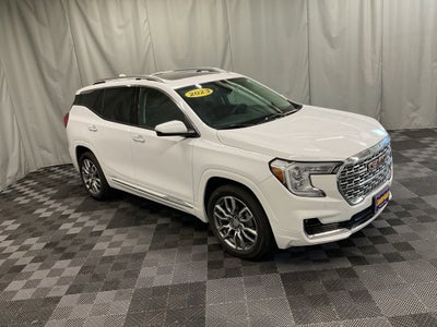 2023 GMC Terrain Denali