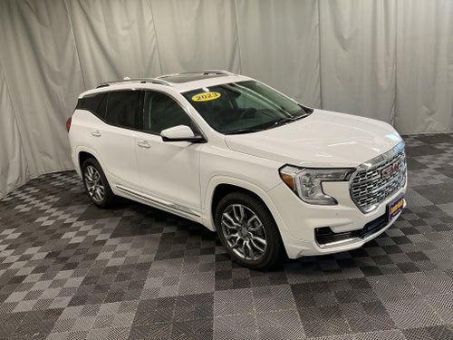 2023 GMC Terrain Denali