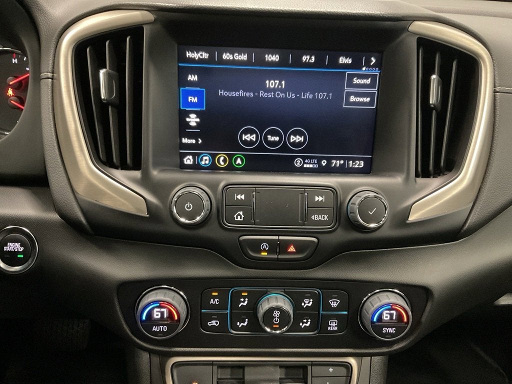 2023 GMC Terrain Denali