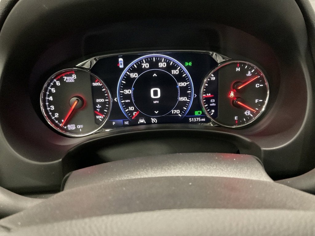 2023 GMC Terrain Denali