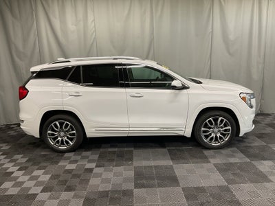 2023 GMC Terrain Denali