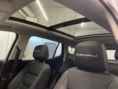 2023 GMC Terrain Denali