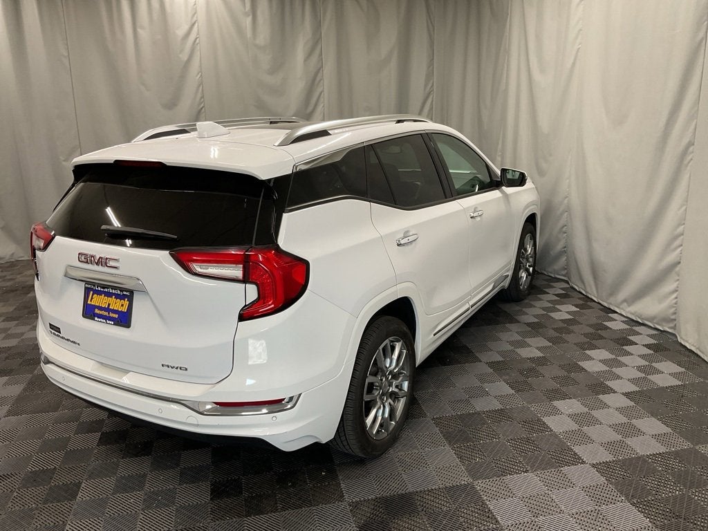 2023 GMC Terrain Denali