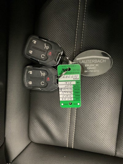 2023 GMC Terrain Denali