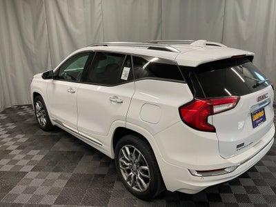 2023 GMC Terrain Denali