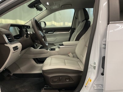 2027 GMC Terrain Denali