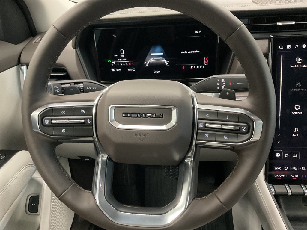 2027 GMC Terrain Denali