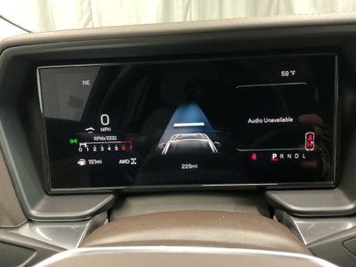 2027 GMC Terrain Denali