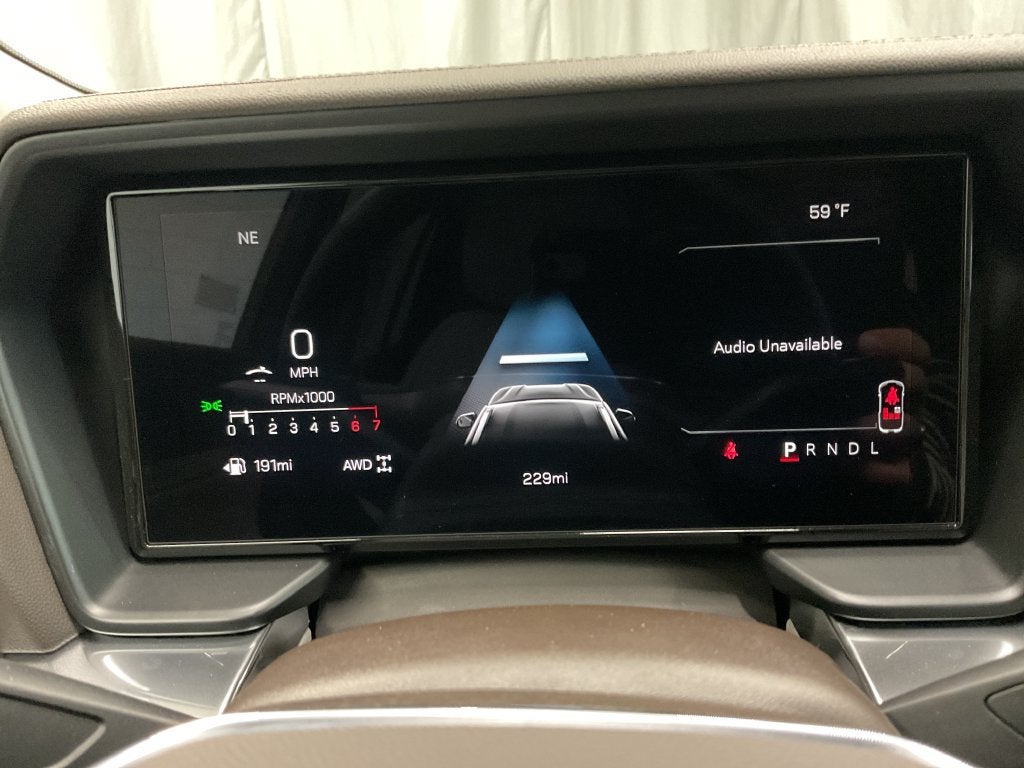 2027 GMC Terrain Denali