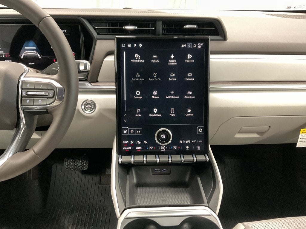 2027 GMC Terrain Denali