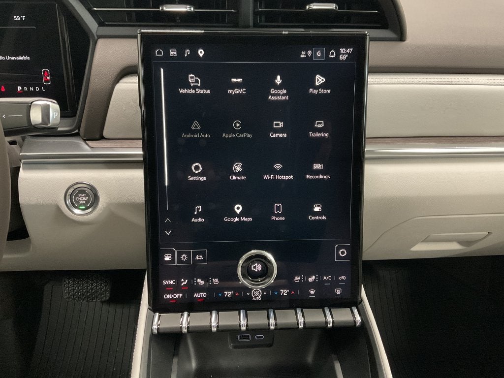 2027 GMC Terrain Denali
