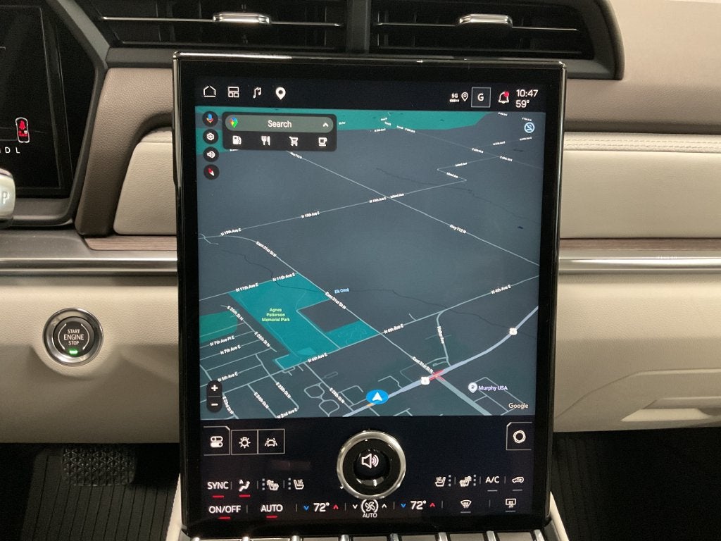 2027 GMC Terrain Denali