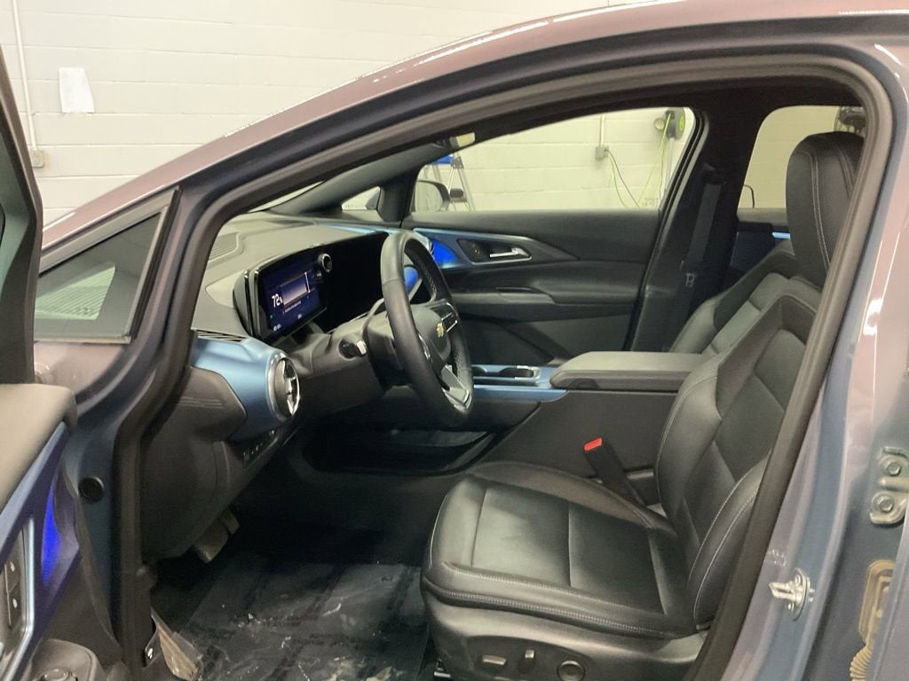 2024 Chevrolet Equinox EV 2LT
