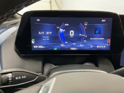 2024 Chevrolet Equinox EV 2LT