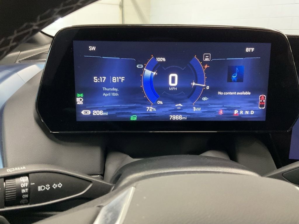 2024 Chevrolet Equinox EV 2LT