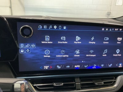 2024 Chevrolet Equinox EV 2LT