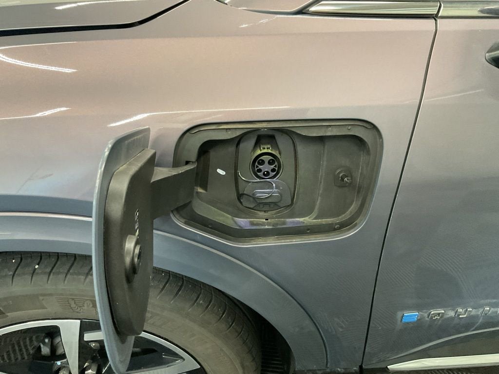 2024 Chevrolet Equinox EV 2LT