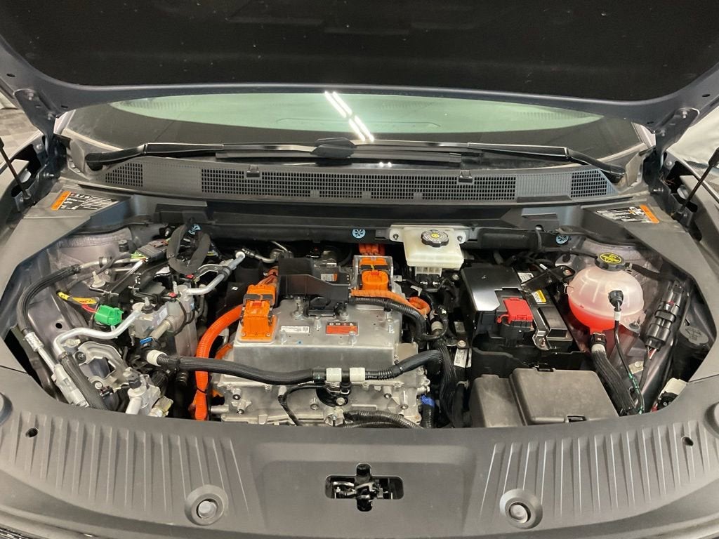 2024 Chevrolet Equinox EV 2LT