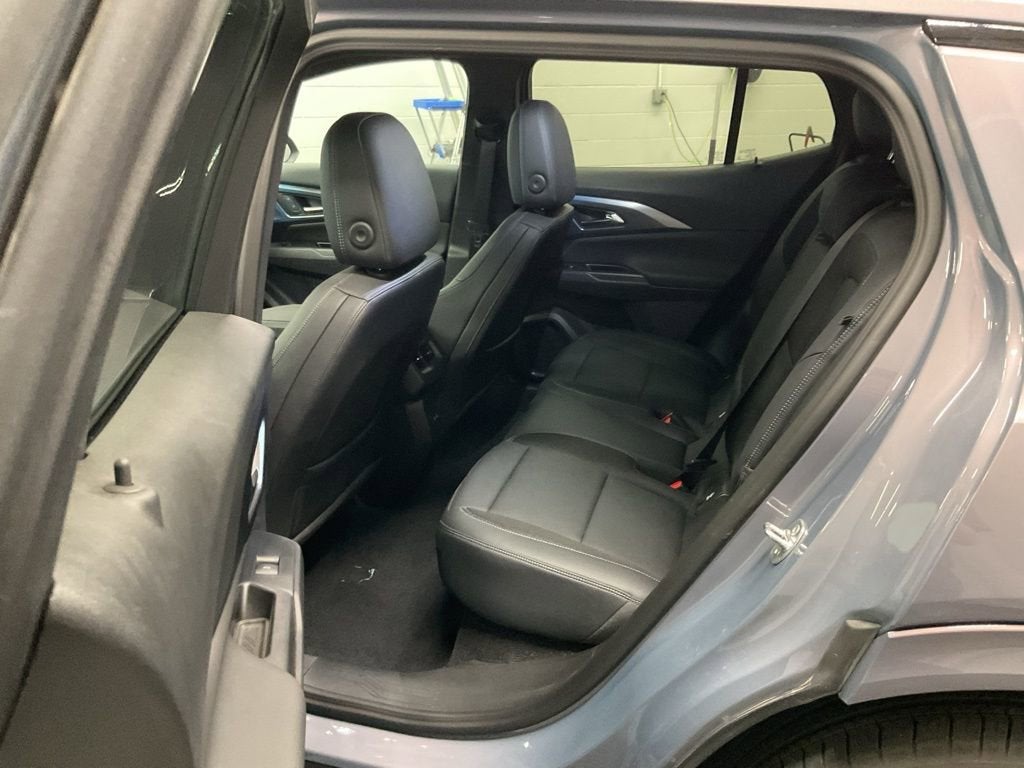 2024 Chevrolet Equinox EV 2LT