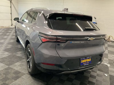 2024 Chevrolet Equinox EV 2LT