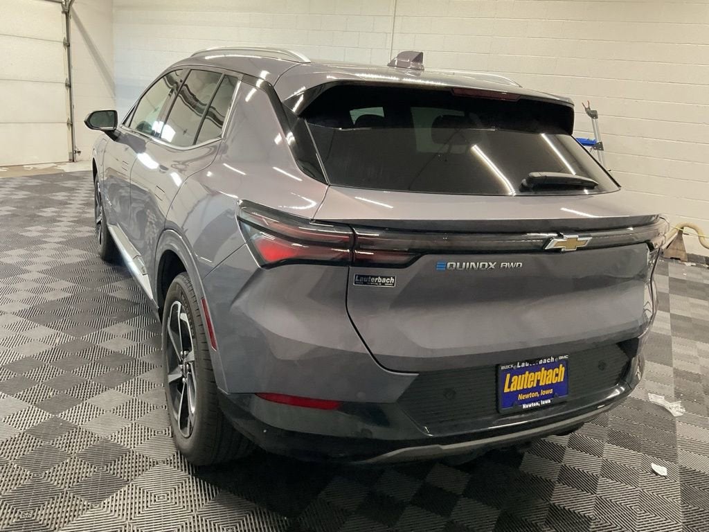 2024 Chevrolet Equinox EV 2LT