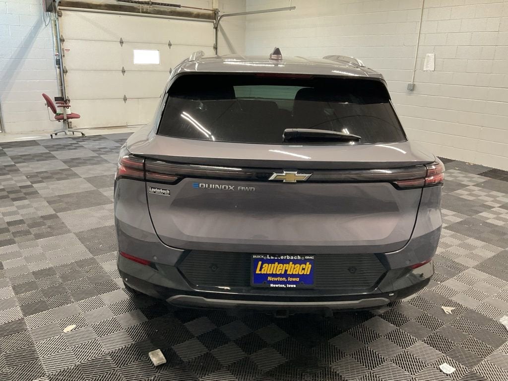 2024 Chevrolet Equinox EV 2LT