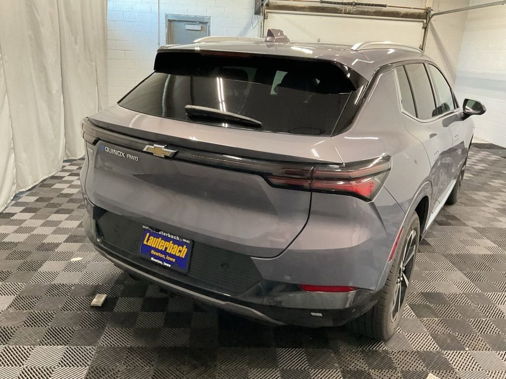 2024 Chevrolet Equinox EV 2LT