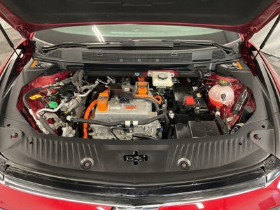 2024 Chevrolet Equinox EV 3RS