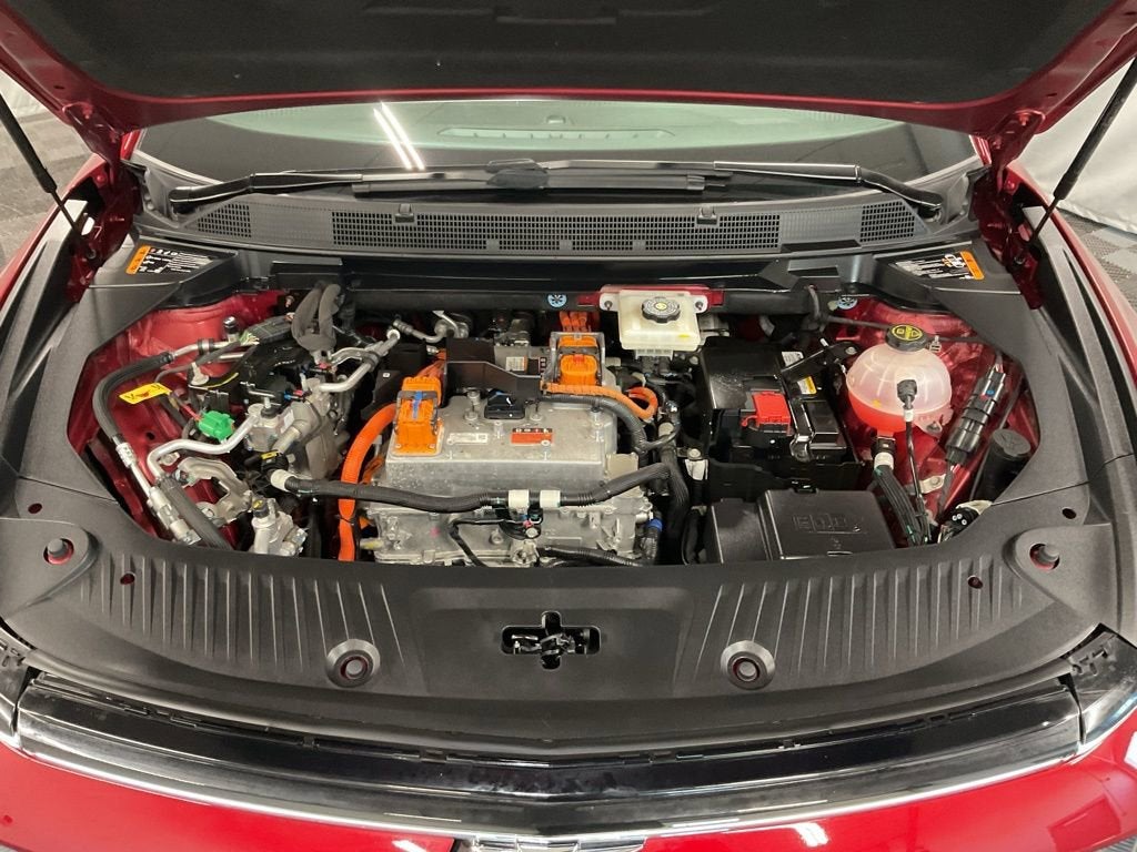 2024 Chevrolet Equinox EV 3RS