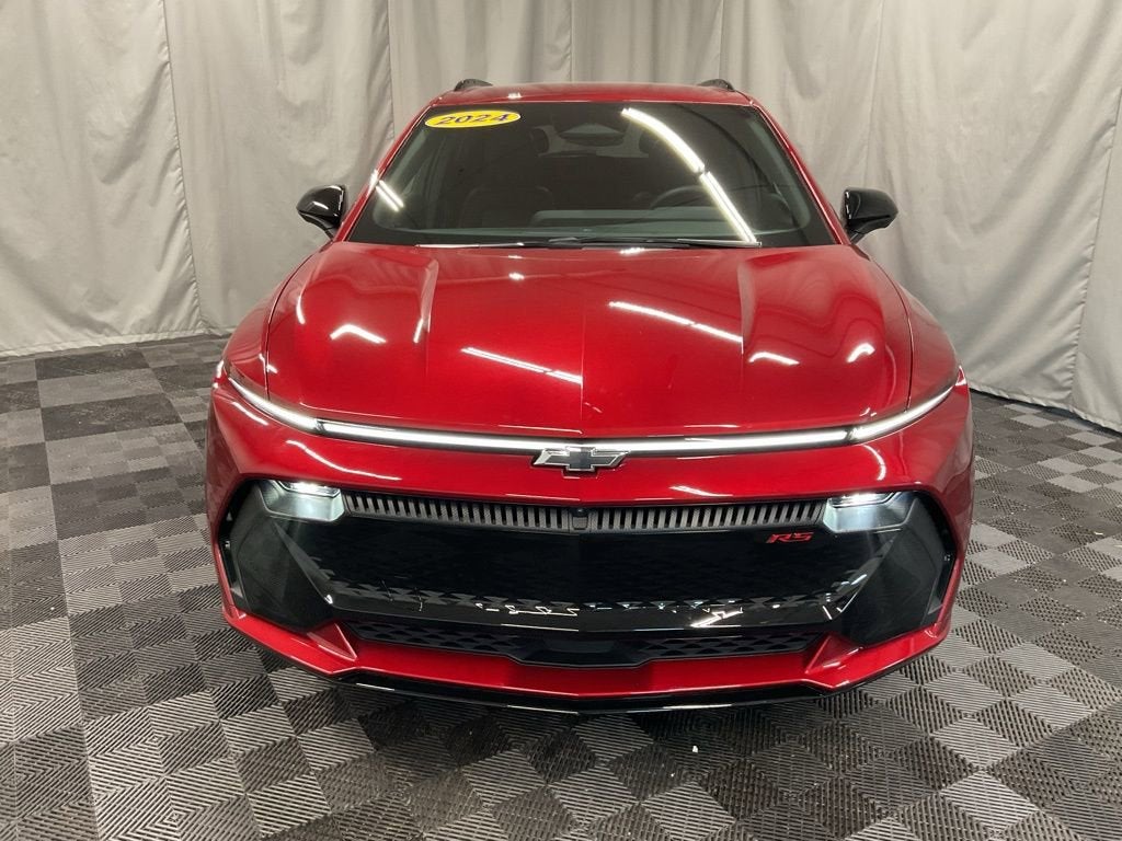 2024 Chevrolet Equinox EV 3RS