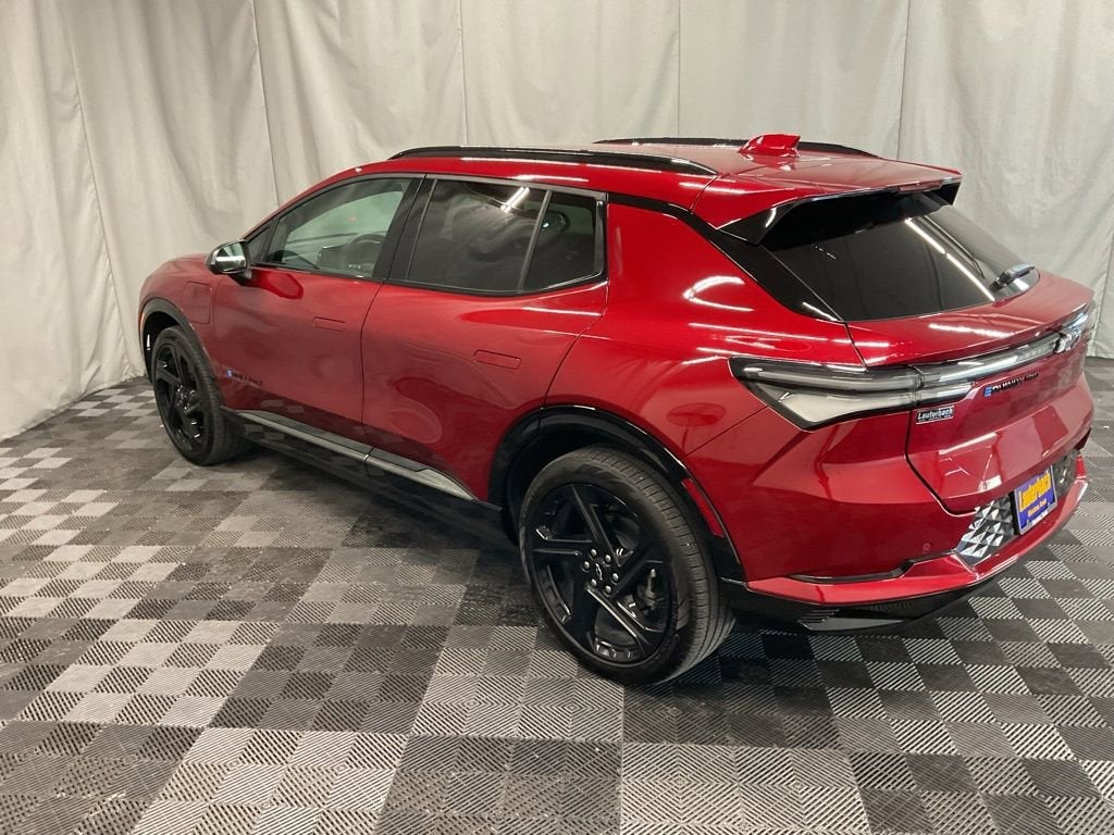 2024 Chevrolet Equinox EV 3RS