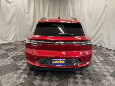 2024 Chevrolet Equinox EV 3RS