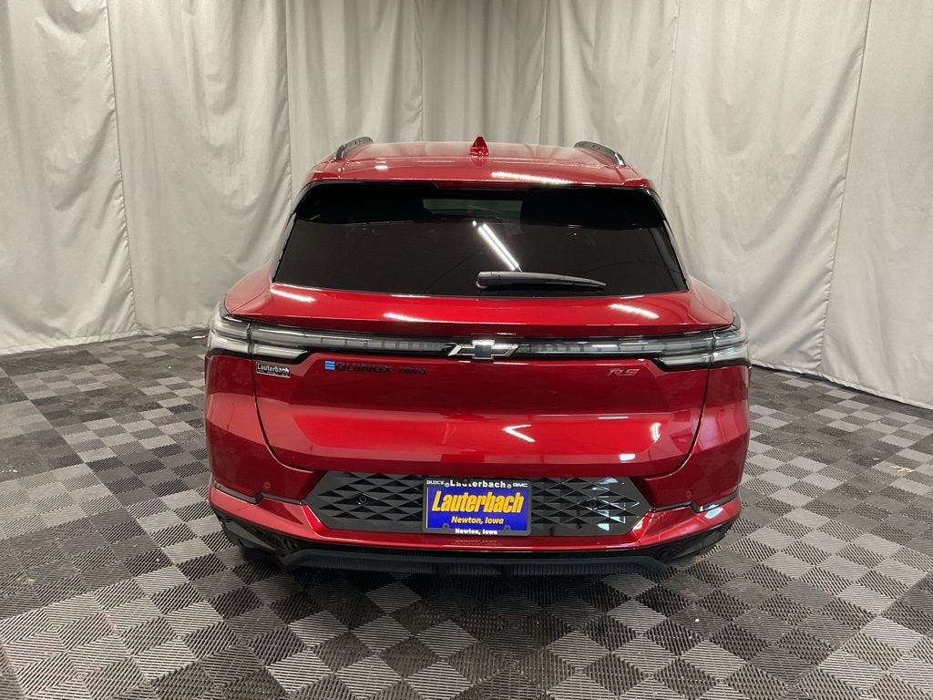 2024 Chevrolet Equinox EV 3RS